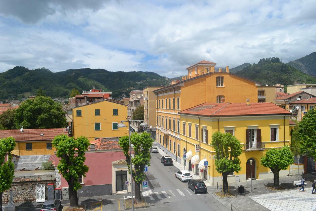 Residenza San Francesco Carrara Dış mekan fotoğraf