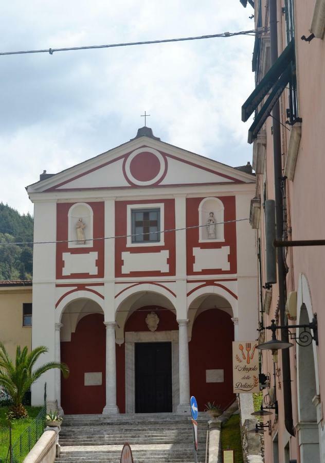 Residenza San Francesco Carrara Dış mekan fotoğraf