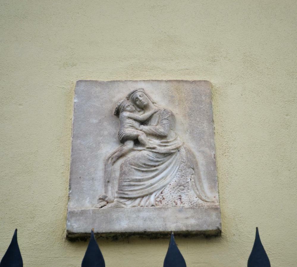 Residenza San Francesco Carrara Dış mekan fotoğraf