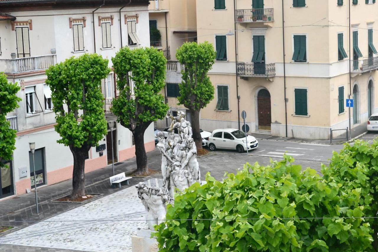 Residenza San Francesco Carrara Dış mekan fotoğraf