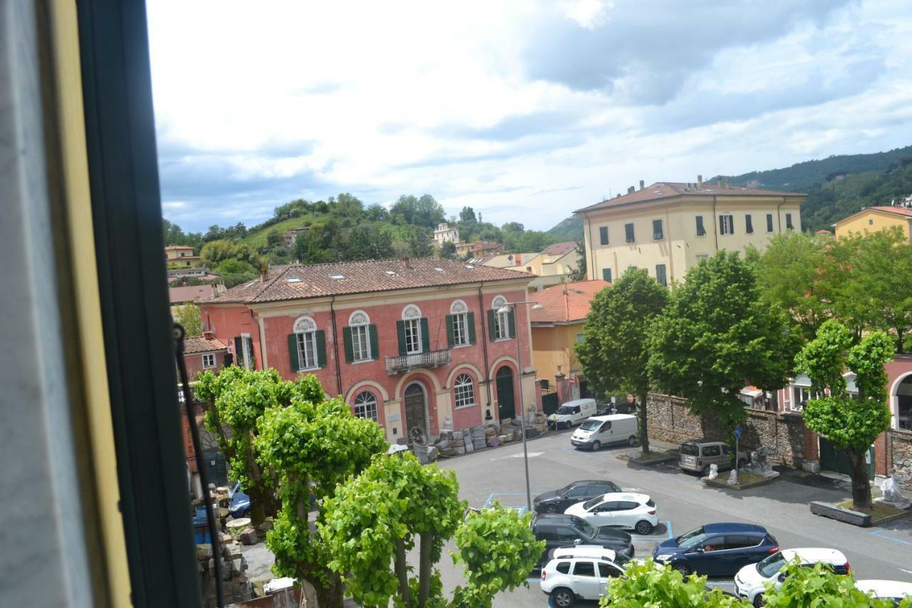 Residenza San Francesco Carrara Dış mekan fotoğraf