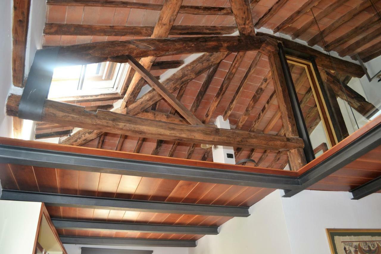 Residenza San Francesco Carrara Dış mekan fotoğraf