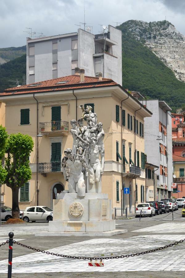 Residenza San Francesco Carrara Dış mekan fotoğraf